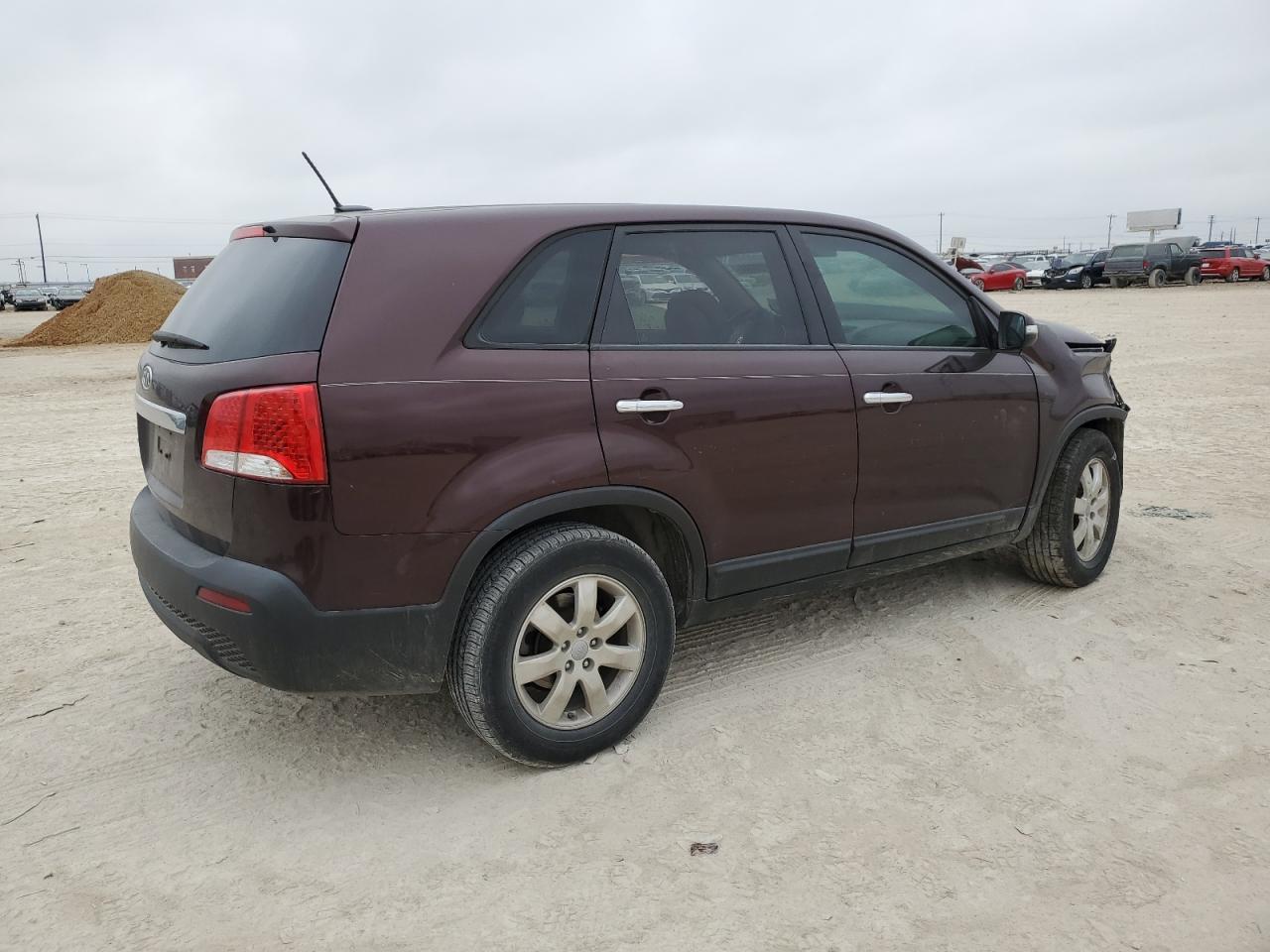 2012 KIA SORENTO BA - Image 3
