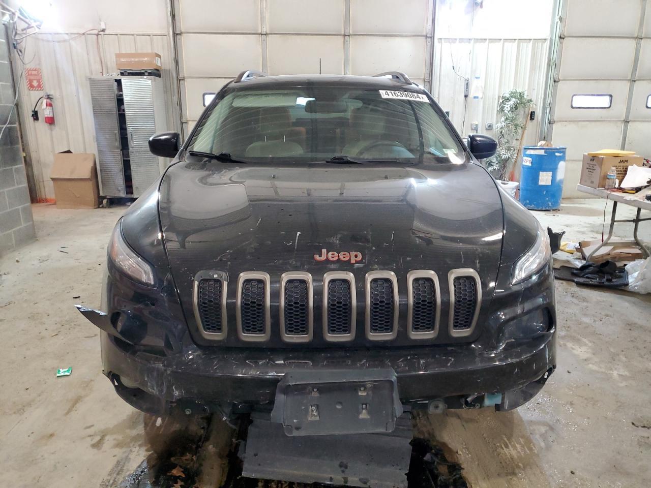 2017 JEEP CHEROKEE L - Фото 5