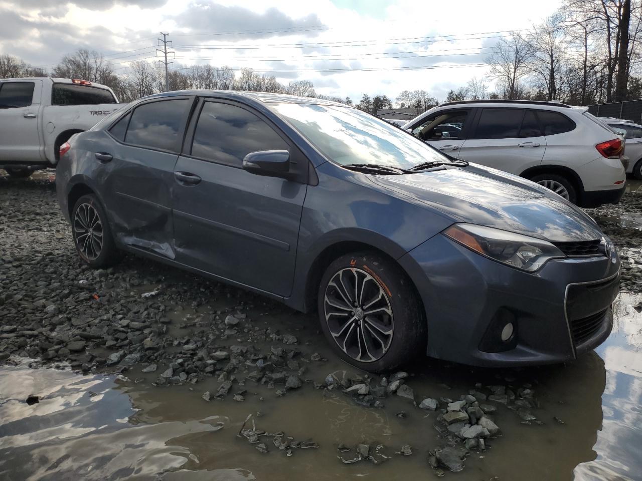 2016 TOYOTA COROLLA L - Фото 4