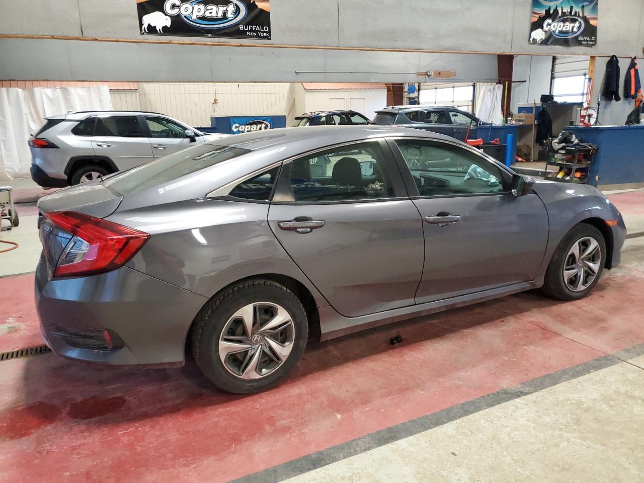 2019 HONDA CIVIC LX - Image 3