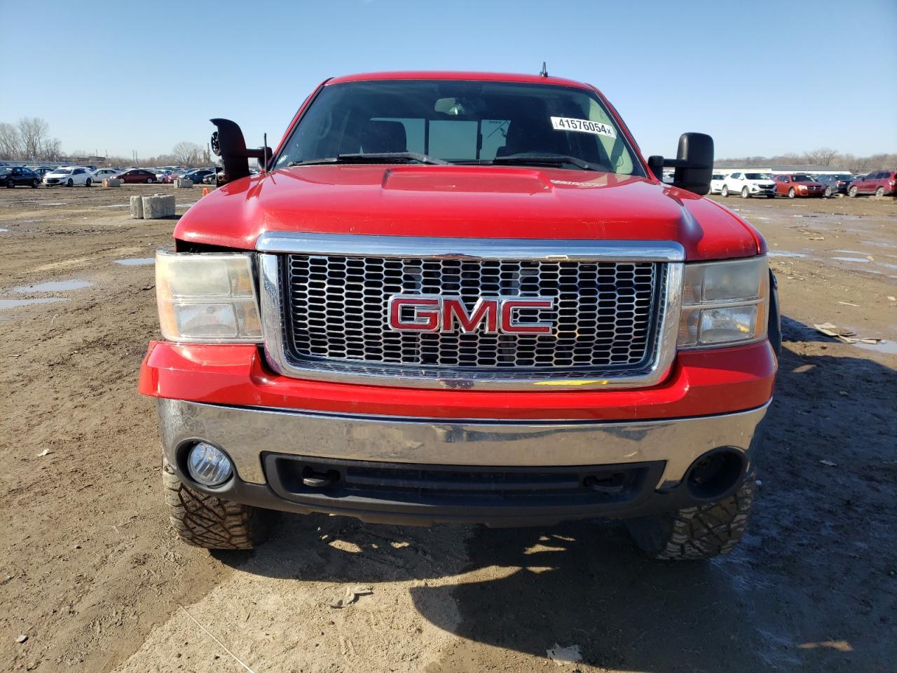 2011 GMC SIERRA K15 - Фото 5