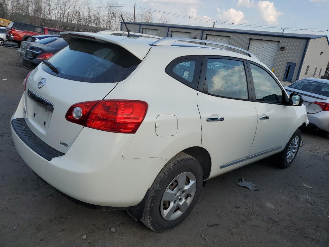 2015 NISSAN ROGUE SELE - Фото 3