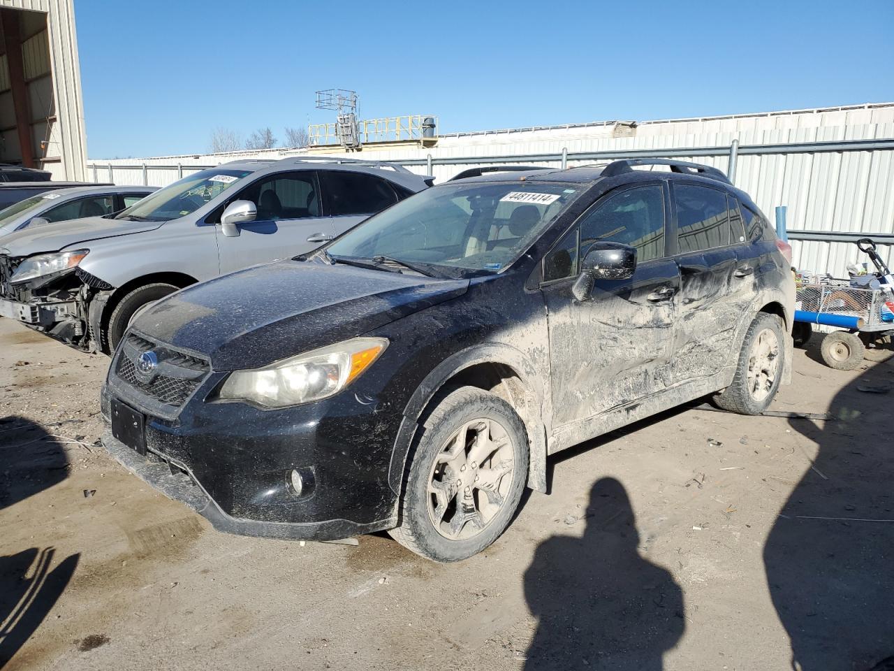 2013 SUBARU XV CROSSTR