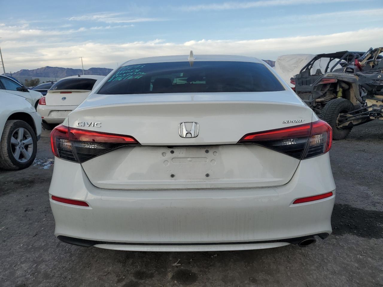 2024 HONDA CIVIC SPOR - Фото 6