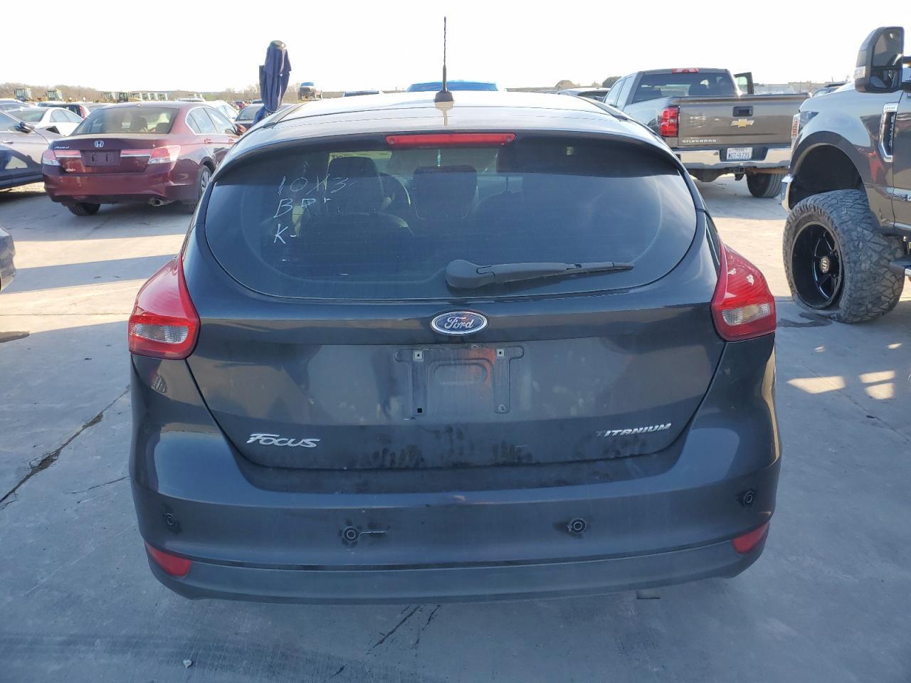 2017 FORD FOCUS TITA - Фото 6