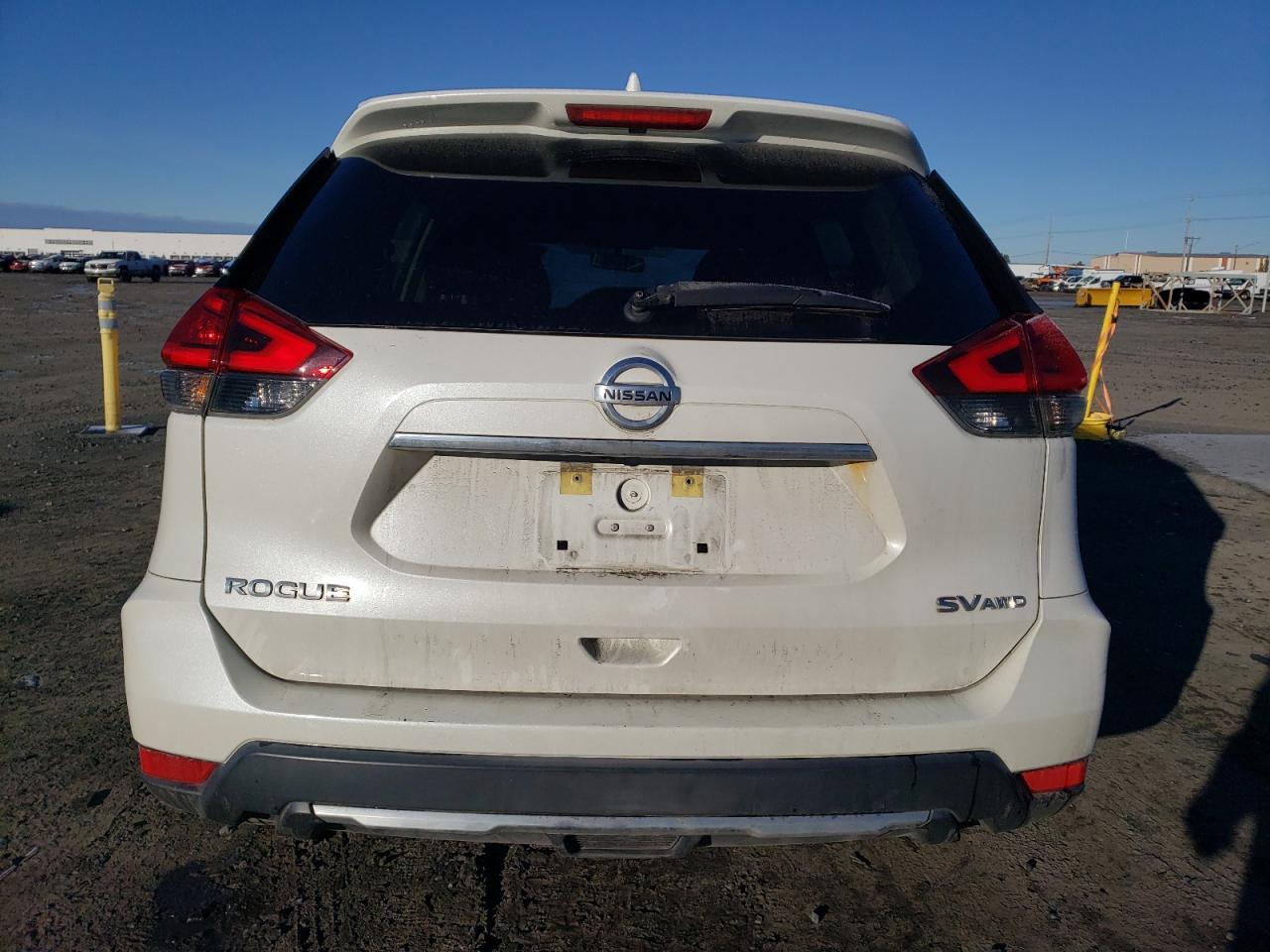 2017 NISSAN ROGUE S - Фото 6