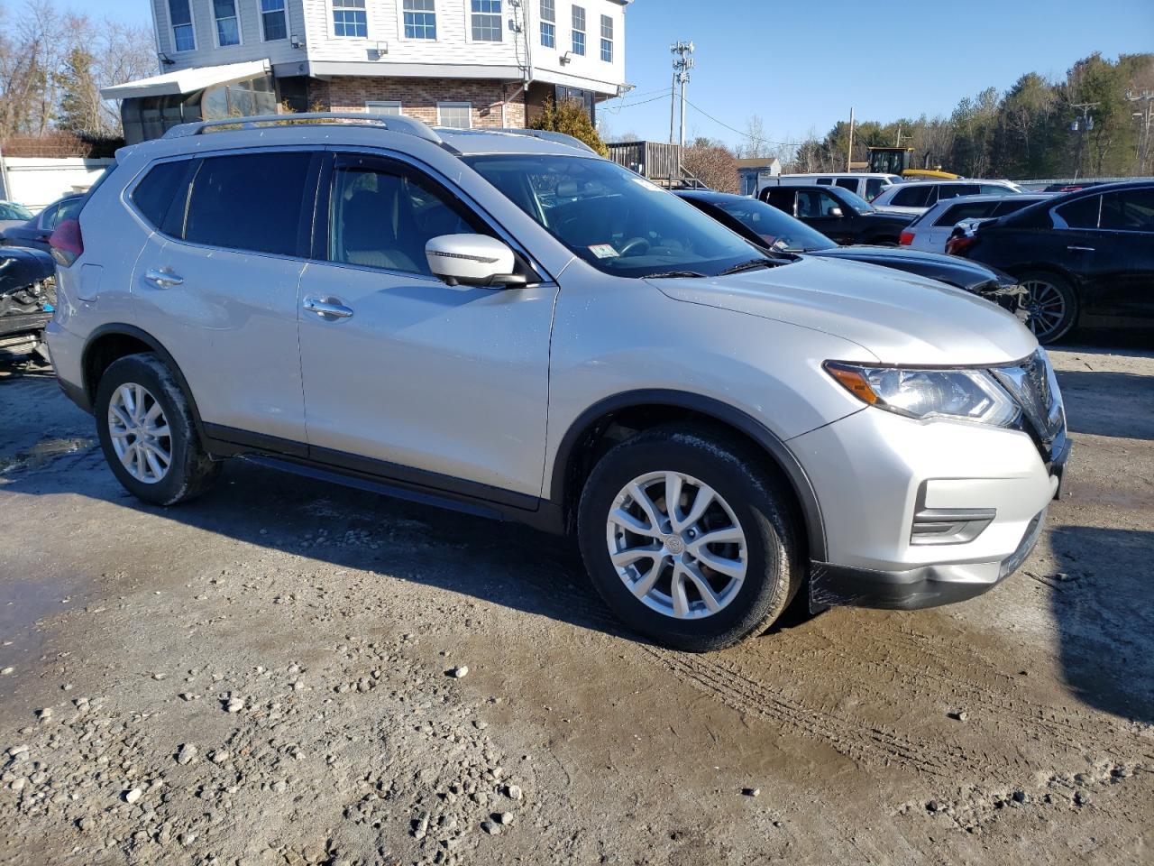 2018 NISSAN ROGUE S - Фото 4