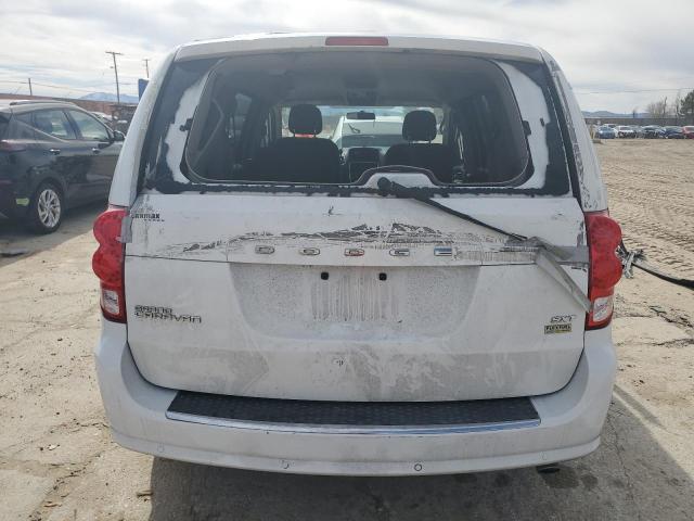 2014 Dodge Grand Caravan Sxt - Фото 6