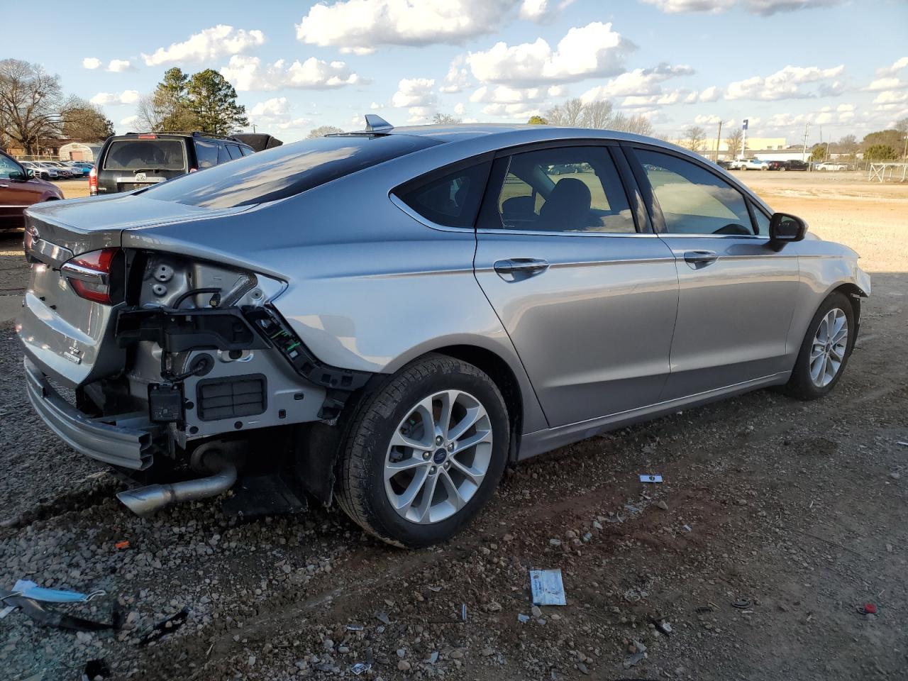 2020 FORD FUSION SE - Фото 3