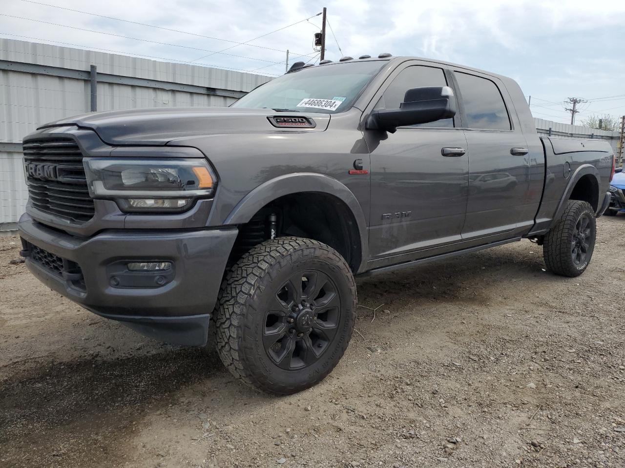 2019 RAM 2500 LARAM car image