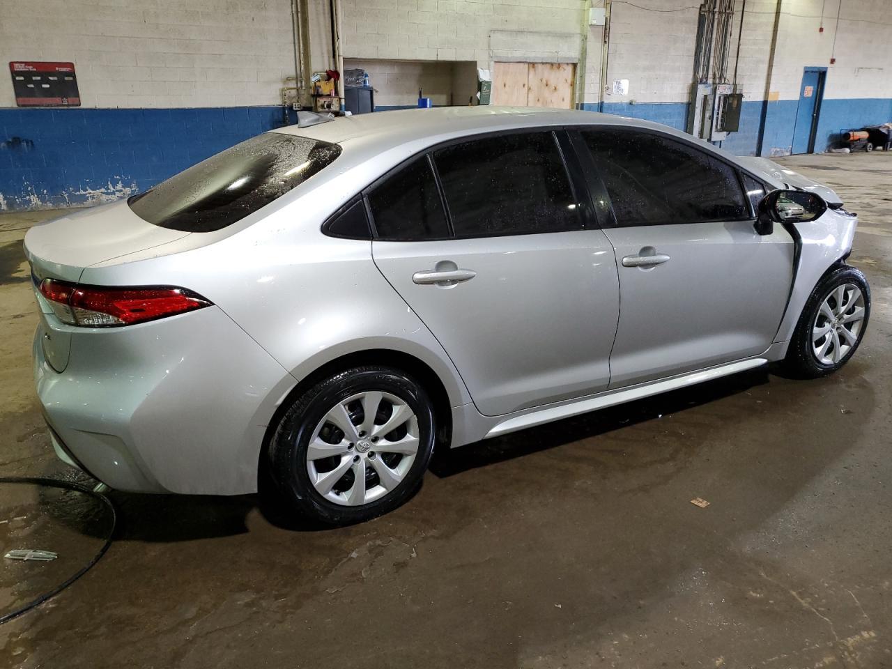 2021 TOYOTA COROLLA LE - Image 3
