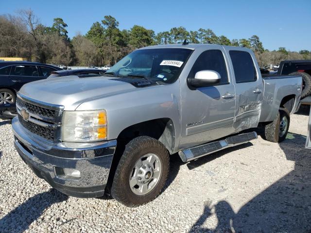 2011 Chevrolet Silverado K2500 Heavy Duty Ltz