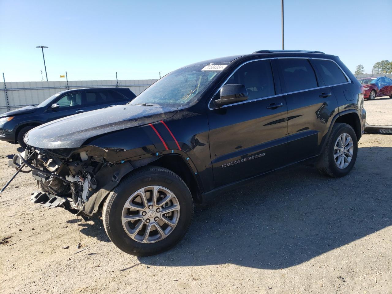 2021 JEEP GRAND CHER