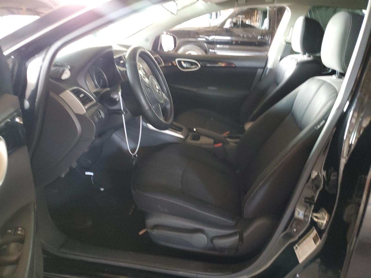 2018 NISSAN SENTRA S - Фото 7