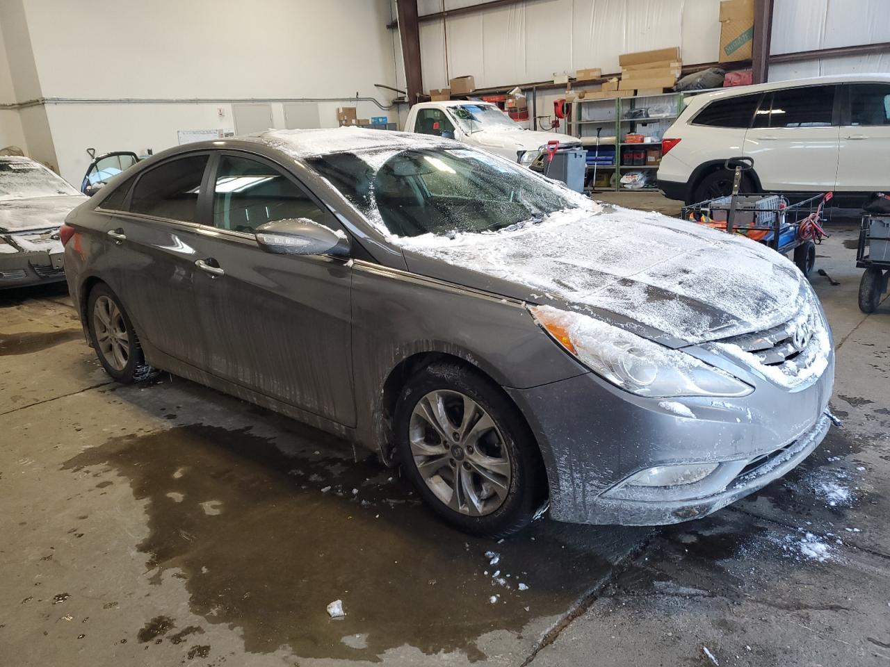 2013 HYUNDAI SONATA SE - Фото 4