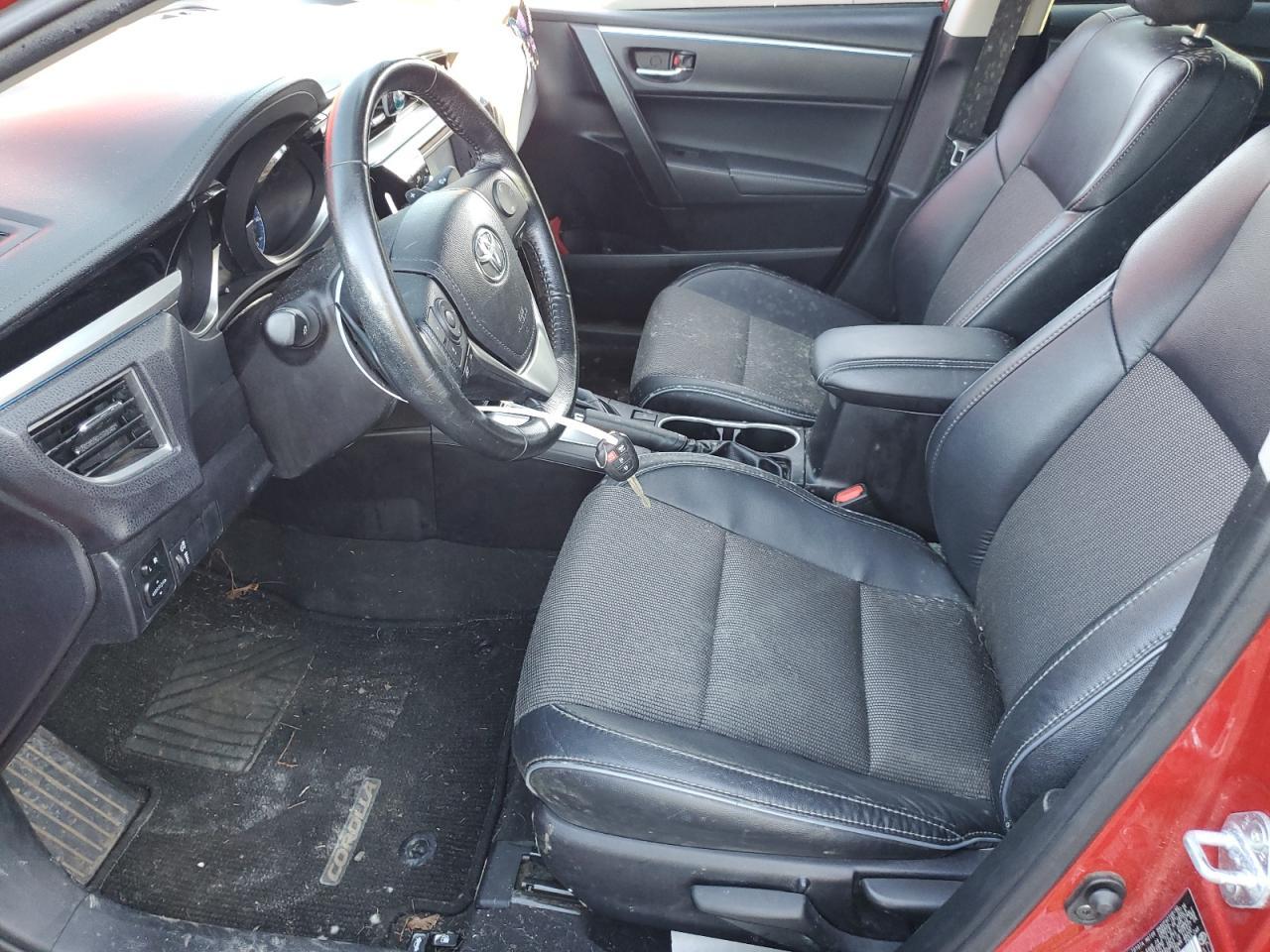 2016 TOYOTA COROLLA L - Фото 7