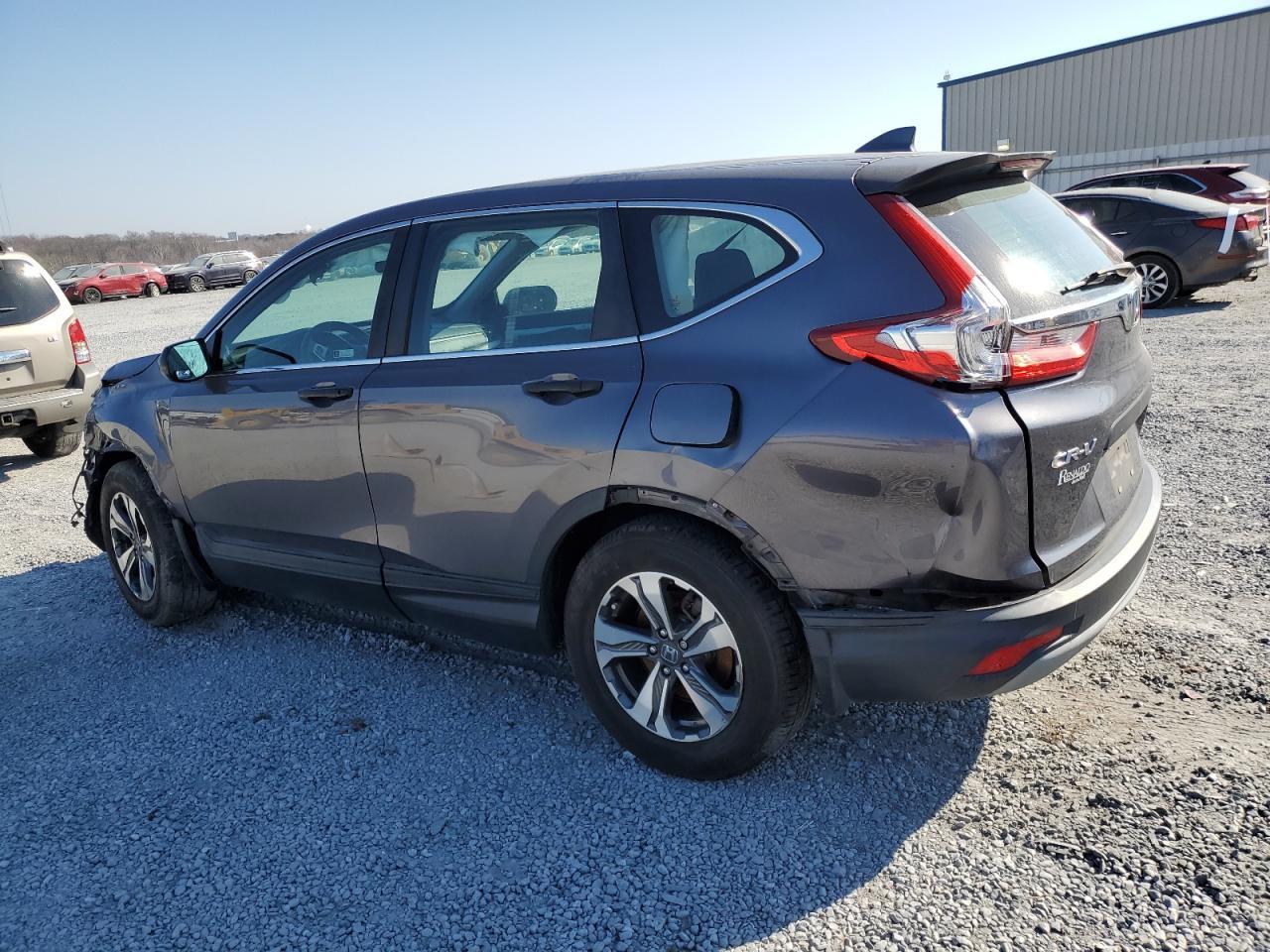 2019 HONDA CR-V LX - Фото 2