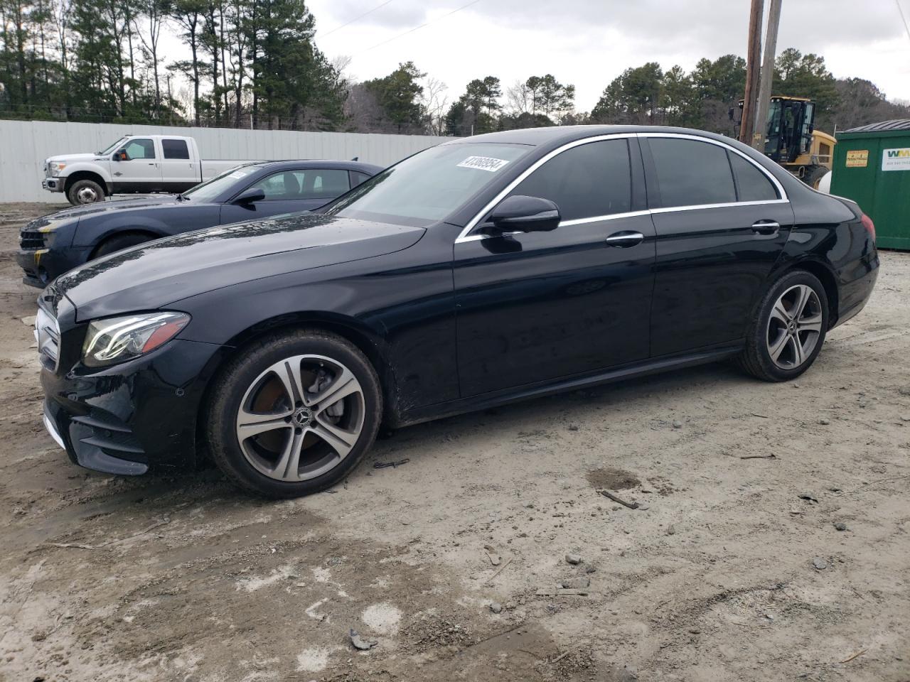 2019 MERCEDES-BENZ E 300 4MAT car image