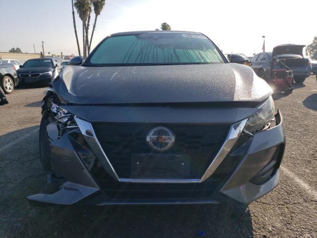 2020 Nissan Sentra Sv - Фото 5