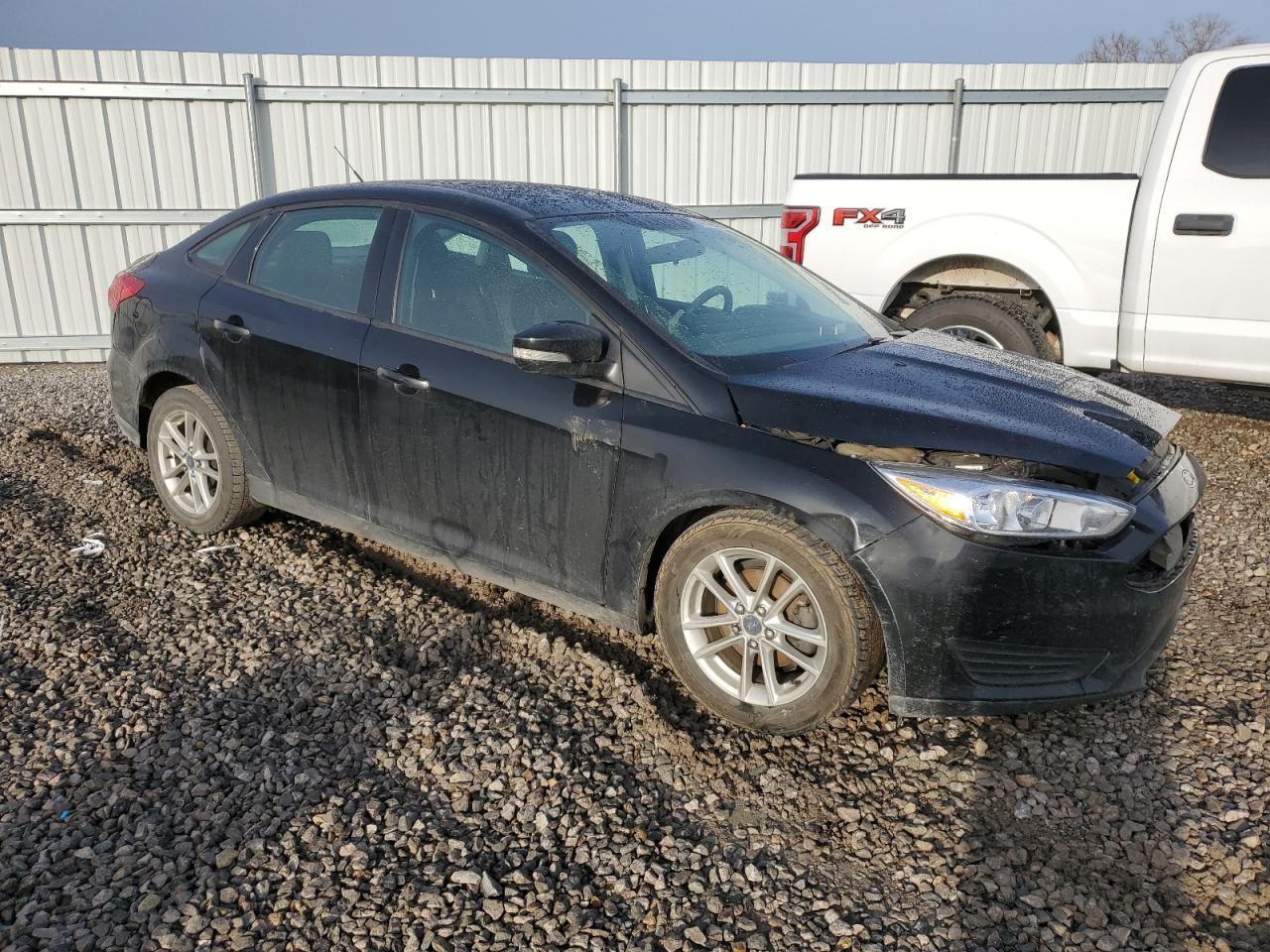 2016 FORD FOCUS SE - Фото 4