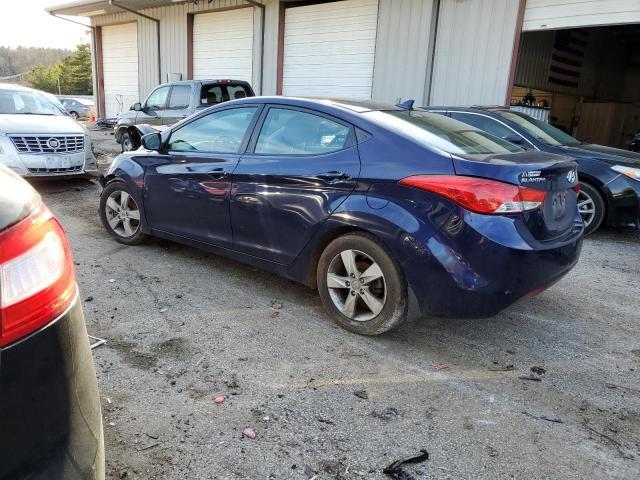 2013 Hyundai Elantra Gls - Фото 2