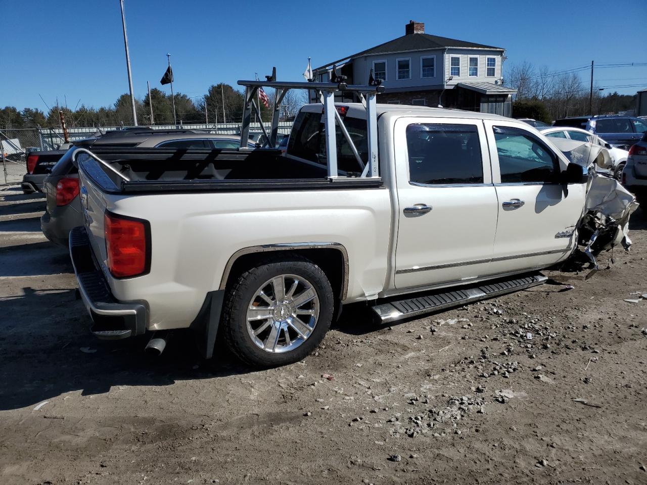 2015 CHEVROLET SILVERADO - Фото 3