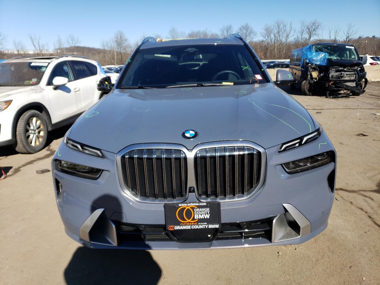 2024 BMW X7 XDRIVE4 - Image 5