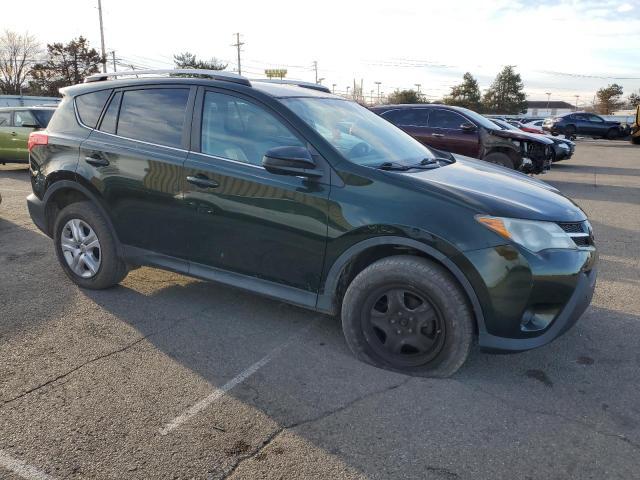 2013 Toyota Rav4 Le - Image 4