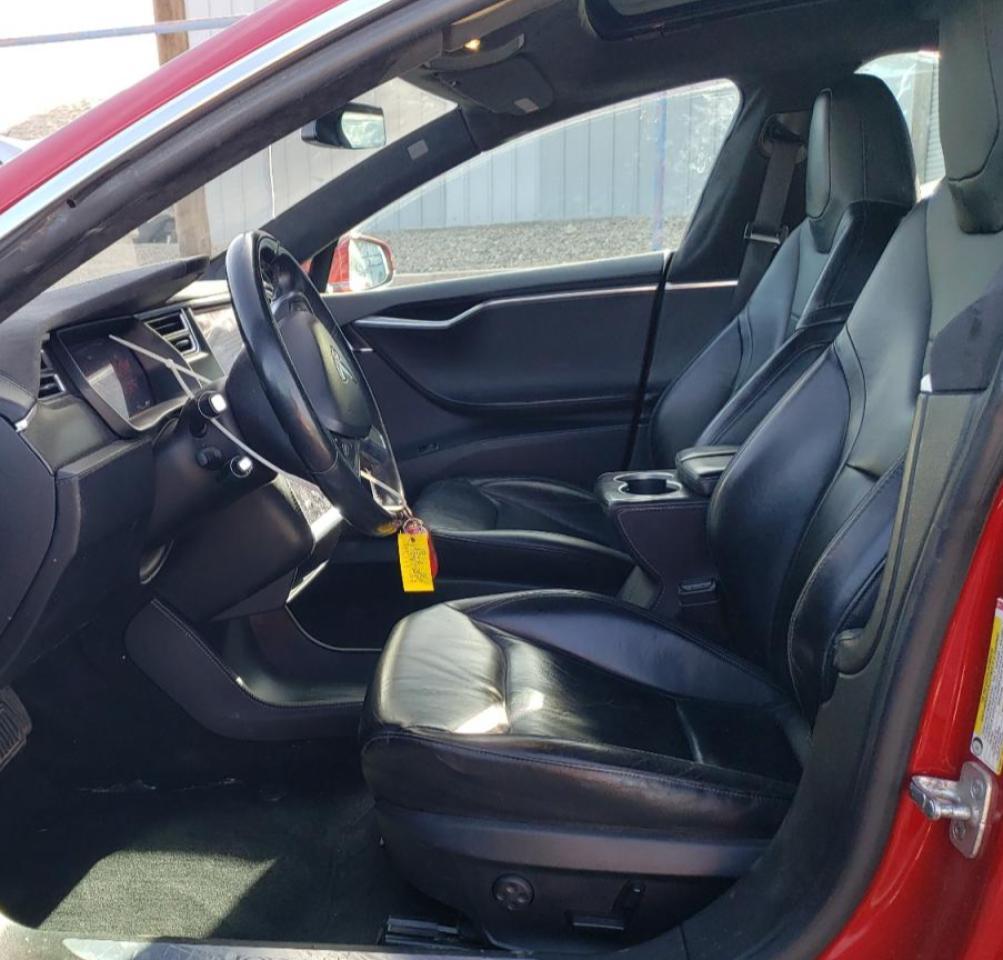 2015 TESLA MODEL S 85 - Фото 7