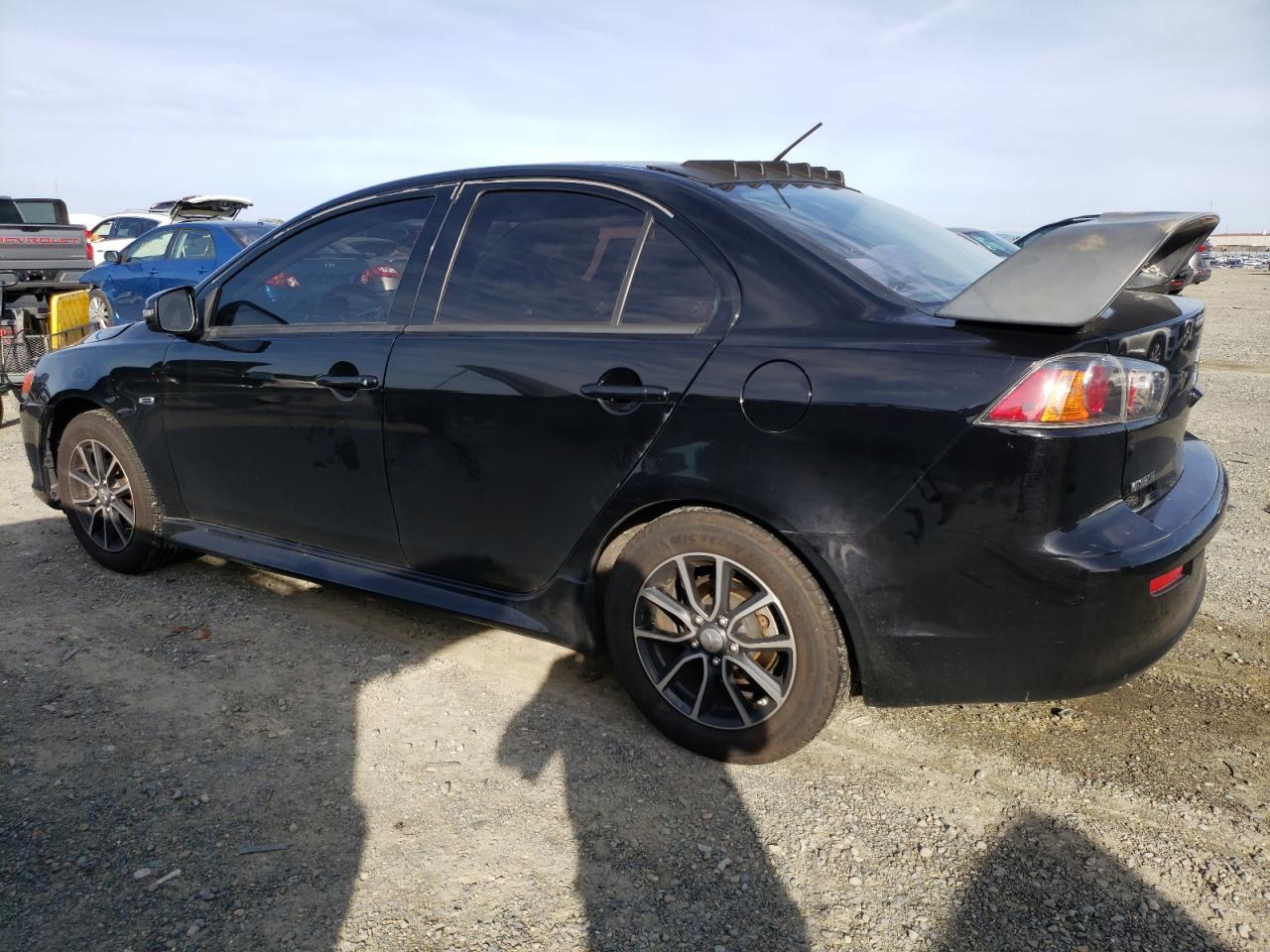 2017 MITSUBISHI LANCER ES - Image 2