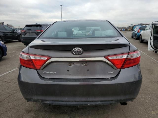 2017 Toyota Camry Le - Фото 6