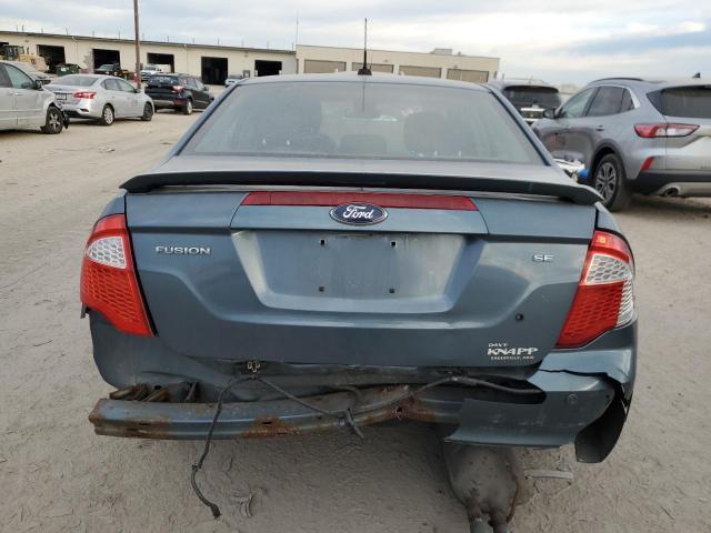 2012 Ford Fusion Se - Image 6