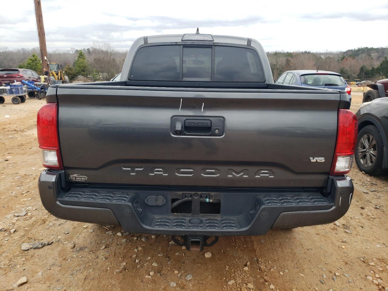 2016 TOYOTA TACOMA DOU - Image 6
