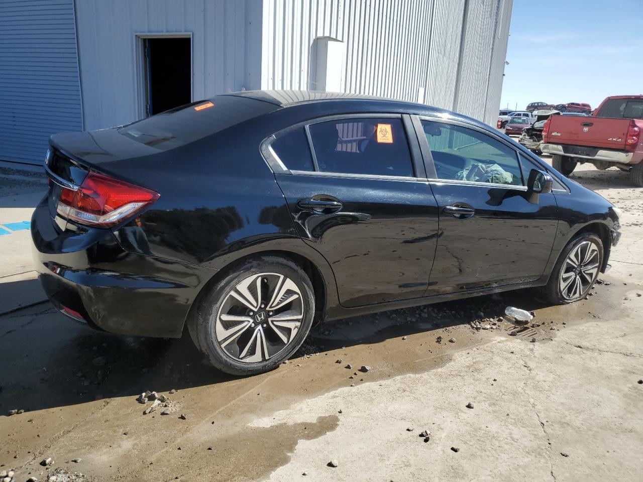2014 HONDA CIVIC LX - Image 3