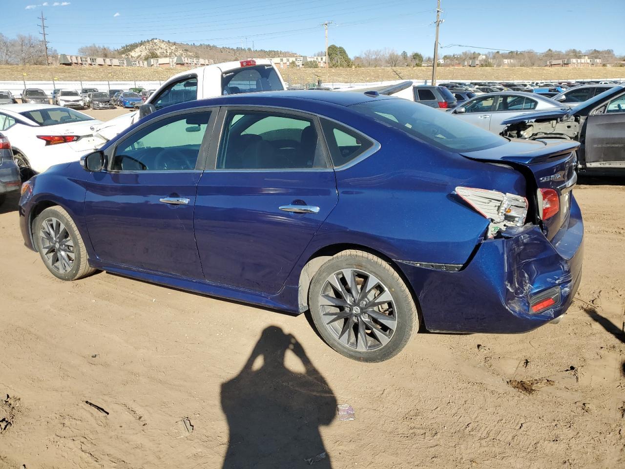 2017 NISSAN SENTRA SR - Фото 2