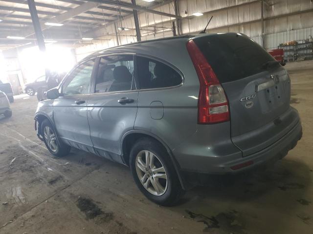 2010 Honda Cr-V Ex - Фото 2