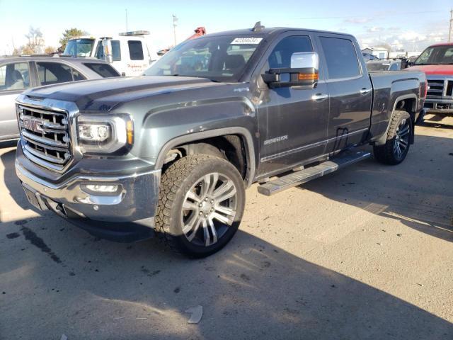 2018 GMC Sierra K1500 Slt