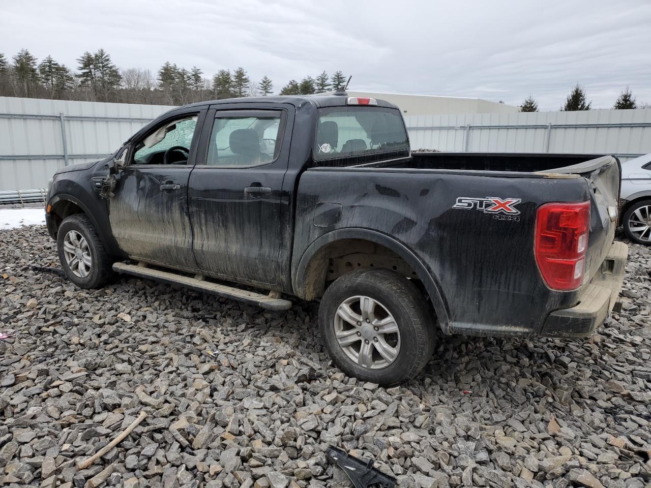 2020 FORD RANGER XL - Фото 2