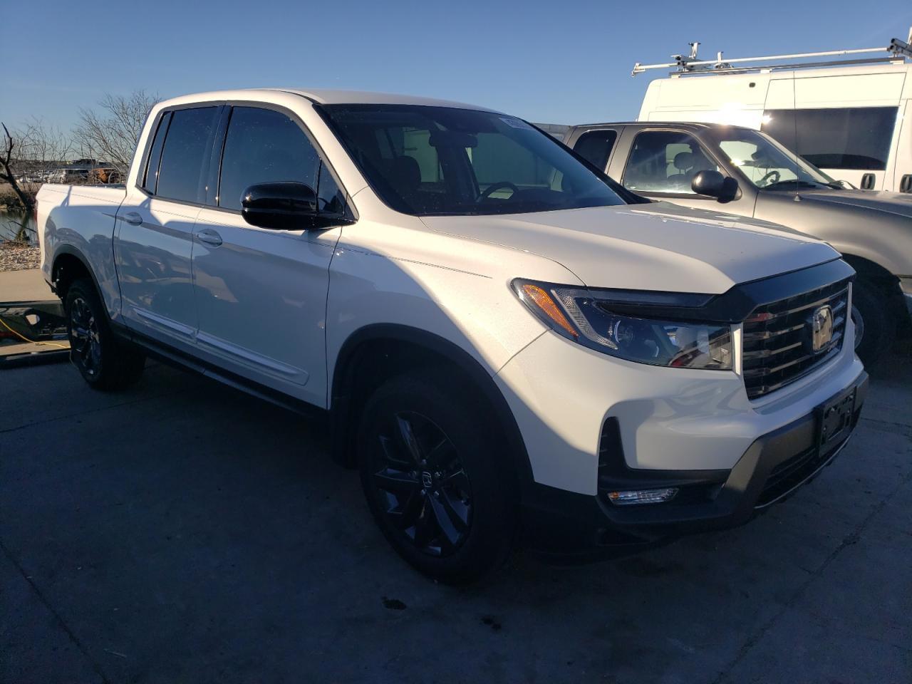 2023 HONDA RIDGELINE - Фото 4