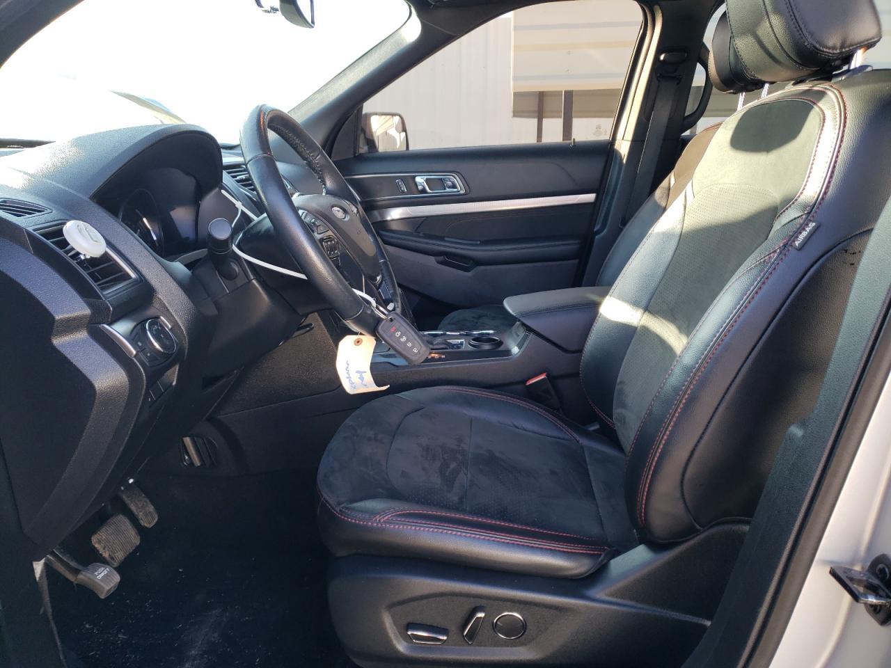 2018 FORD EXPLORER X - Фото 7