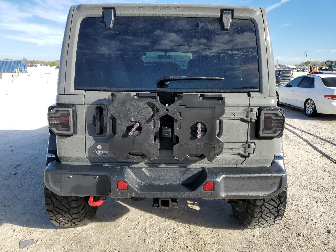 2020 JEEP WRANGLER U - Image 6