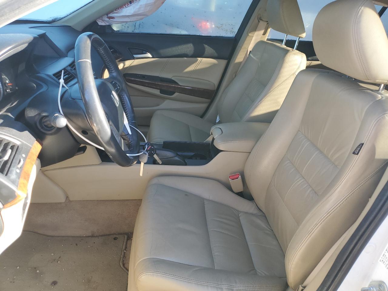 2012 HONDA ACCORD EXL - Image 7