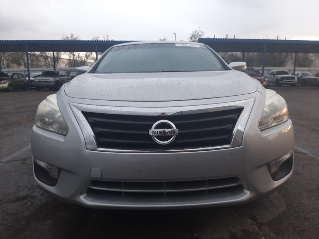 2015 NISSAN ALTIMA 2.5 - Фото 5