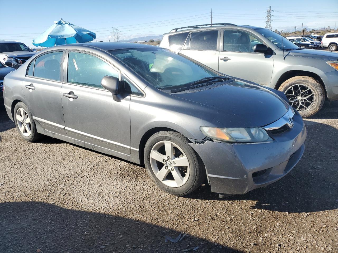 2011 HONDA CIVIC LX-S - Фото 4