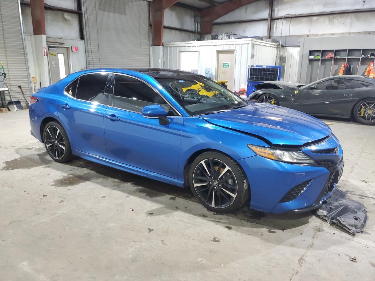 2018 TOYOTA CAMRY XSE - Фото 4