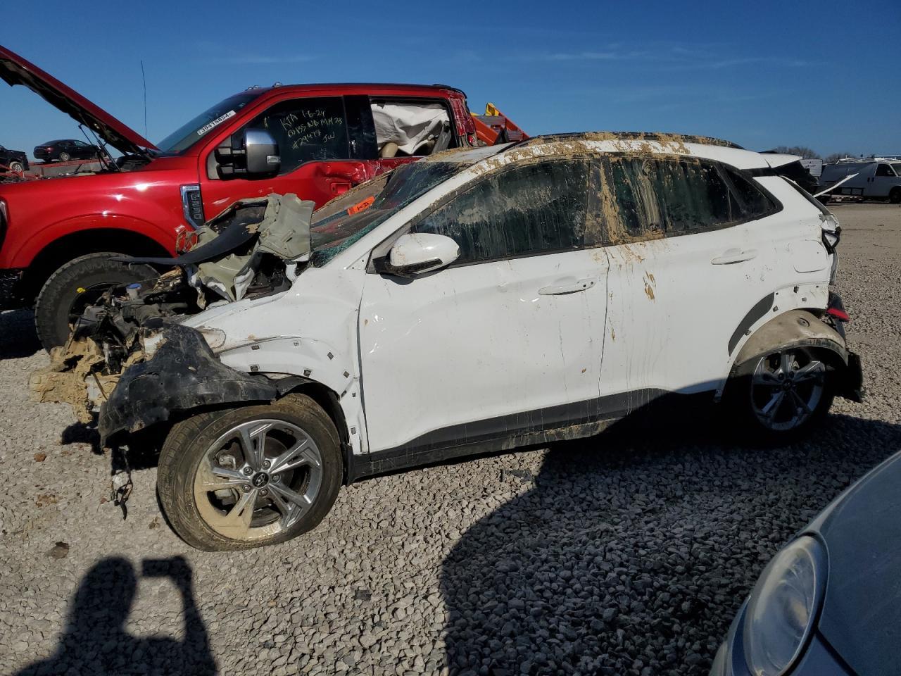 2022 HYUNDAI KONA SEL
