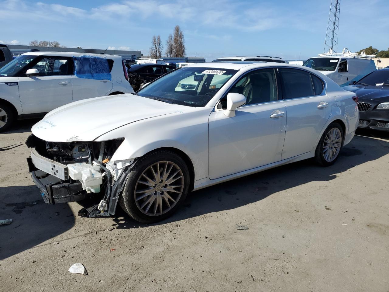 2013 LEXUS GS 350
