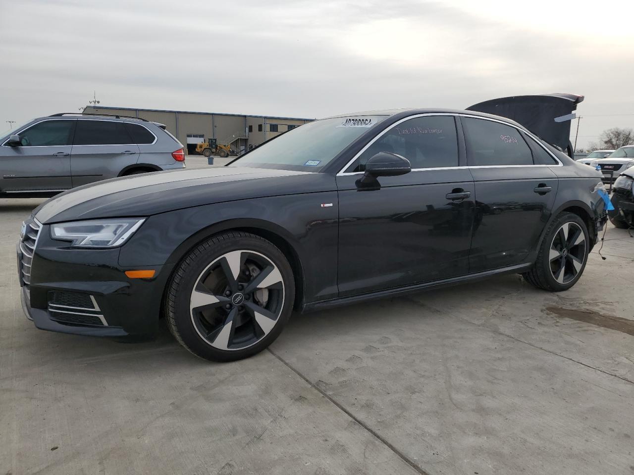2017 AUDI A4 PREMIUM