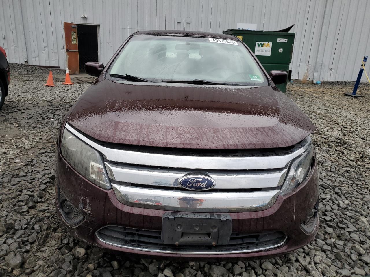 2012 FORD FUSION SE - Image 5