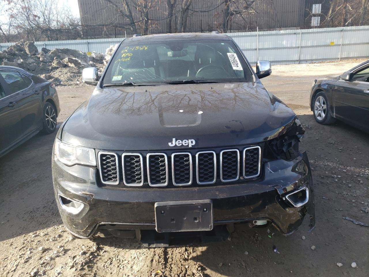 2021 JEEP GRAND CHER - Фото 5